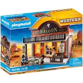 Playmobil 70946 Western Saloon Westernsaloon 94 Teile