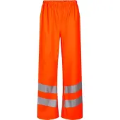 Engel Warnschutz PU-Regenhose "2921-102" Safety - XS - gelb