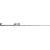 Williamson Solid Slow Jiggingrute Silber 1.90 m / 400 g Silber 1.90 m