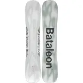 Bataleon - All-Mountain Snowboard - Goliath 2027 für Herren - Größe 161W cm - Grau