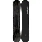 Bataleon - All-Mountain Snowboard - Goliath+ 2027 für Herren - Größe 156 cm - schwarz