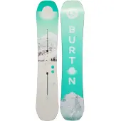 Burton Feelgood Snowboard Für Frauen