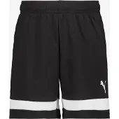 Puma Individualrise Shorts Jr black-white (03) 128