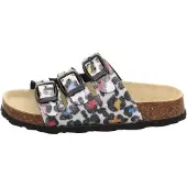Superfit Fussbettpantoffel mehrfarbig (9020) 33