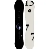 Burton Family Tree Hometown Hero Camber Snowboard