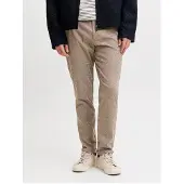 Jack & Jones Chinohose "JPSTMARCO JJFURY AKM" Baumwollmischung, slim fit