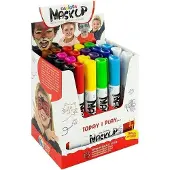 Carioca MaskUP dspl Gesichtsmalstifte (24 Stück)