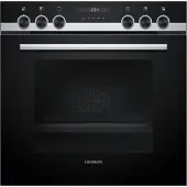 Siemens iQ300 EQ521KA11, Zonen-Induktionskochfeld, 4 Zone(n), Glaskeramik, Schwarz, Berührung, 58,3 cm