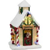 Lemax Dancer's Den 12x14x19 cm Weihnachtshaus
