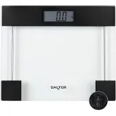 Salter SA00078BCFEU12 Clear Electronic Glass Scale
