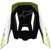 Alpinestars M5 Beam Visier