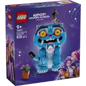 LEGO Der Tiger Derpy und die Elster Sussie - 72537