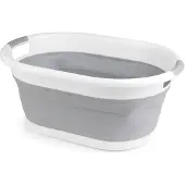 Beldray LA034816FEU7 Collapsible laundry basket 37L