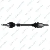 GSP 250487 Antriebswelle für RENAULT Clio IV Schrägheck (BH) Clio IV Grandtour (KH) CLIO IV Kasten CLIO IV Kombi (KH) Logan / Stepway II Limousine
