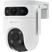 Ezviz H9c Dual 2K, IP-Sicherheitskamera, Draußen, Verkabelt & Kabellos, CE / WEEE / RoHS / REACH, Decke/Wand/Stange, Weiß