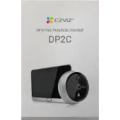 Ezviz DP2C, 10,9 cm (4.3"), 2 MP, 1920 x 1080 Pixel, CMOS, 25,4 / 3 mm (1 / 3"), 15 fps