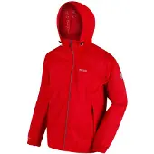 Regatta Regenjacke für Herren wasserdicht mit verschweißten Nähten, Größe:XXXXXL, Farbe:Light Sage