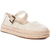Toms Carolina Mary Jane In Natural For Women – 7 UK - 40 EU - 9 US / Natural