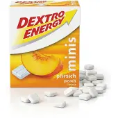 Dextro Energy Traubenzucker Mini - 6x50g verschiedene Geschmäcker - Kirsche