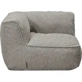 Blomus -GROW- Ecksitzer Earth Bouclé