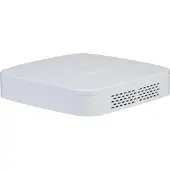 Dahua Technology Lite NVR2104-P-4KS3, 4 Kanäle, 3840 x 2160 Pixel, 4 Kanäle, G.711 A-law, G.711 μ-law, G.726, H.264+, H.265, H.265+, M-JPEG, Eingebettetes LINUX