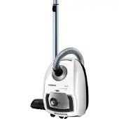 Siemens VSZ4GM338, 600 W, Zylinder-Vakuum, Trocken, Staubbeutel, Filterung, 75 dB