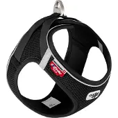 Curli Magnetic Vest Harness - Schwarz - XXS