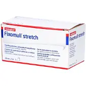 Fixomull BSN Fixomull stretch Klebevlies - 10 cm x 2 m 1 St