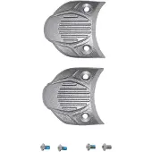 TCX RT-Race Magnesium Fersenkappen unisex, onesize