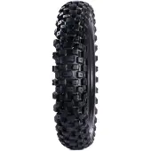 Motoz Terrapactor Mxi Nhs Offroad-hinterreifen Schwarz 120 / 90 / 18 Schwarz 120 / 90