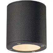 SLV SITRA CEILING Deckenleuchte, rund, anthrazit, GX53, max. 9W