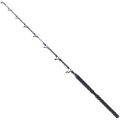 Shimano Fishing Tld B Stand Up Trollingrute Silber 1.65 m / 80 Lbs Silber 1.65 m