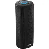 Hama Bluetooth-Lautsprecher Pipe 3.0, 24W, Schwarz