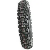 Motoz Tr Tractionator Enduro H/t 62r Tt Offroad-hinterreifen Grau 110/90 / 19 Grau 110/90