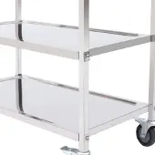 Selius Werkzeugkoffer, olivgrün – 3 Schichten – 44 kg Tragfähigkeit – Edelstahl – Kompakter Aufbewahrungskoffer