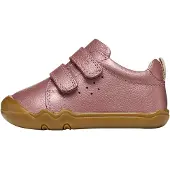Geox Steppieup Nappa – Niedrige Ledersneaker für Kinder