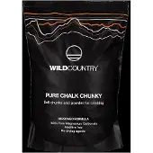 Wild Country Pure Chunky 1kg Kreide