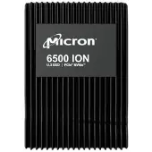 Micron 6500 ION - SSD - Enterprise - verschlüsselt - 30.72 TB - intern - 2.5" (6.4 cm)