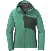 Outdoor Research Women's Skyward II Jacket jade/fir (1896) S