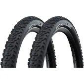 Schwalbe Reifen Smart Sam HS624 (Kids) 24x2.10"54-507 sw PL Tube Addix