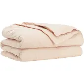 vidaXL Bettdecke 220 x 240 cm Für alle Jahreszeiten Kapokfaser Beige