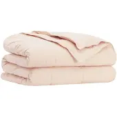 vidaXL Bettdecke 135 x 200 cm Für alle Jahreszeiten Kapokfaser Beige