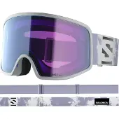 Salomon Skibrille Sentry Pro Sigma Photochromic Unisex Ice Flow / Sky Blue