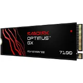 SanDisk Optimus GX 7100 1TB NVMe SSD
