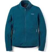 Rab Fleece Full Zip Damen Stavel
