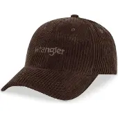 Wrangler Corduroy Kappe Braun Mann Braun One Size
