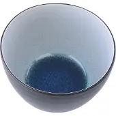 Gastro Schale Medium Grau Blau 10 cm (6-teilig)