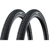 Schwalbe Reifen Marathon Plus Tour HS619 27.5x2.35"60-584 sw-TwinS Refl.SGADX E50