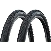 Schwalbe Fahrradreifen Motion Land Cruiser HS 468 24x2.0" 50-507 sw-TwinSk KG GreenC. E25