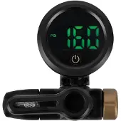 Topeak Shuttle Digital 2.0 Manometer